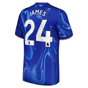 Chelsea James Hjemmedrakt 2024/2025